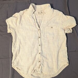 Toad & Co Camp shirt